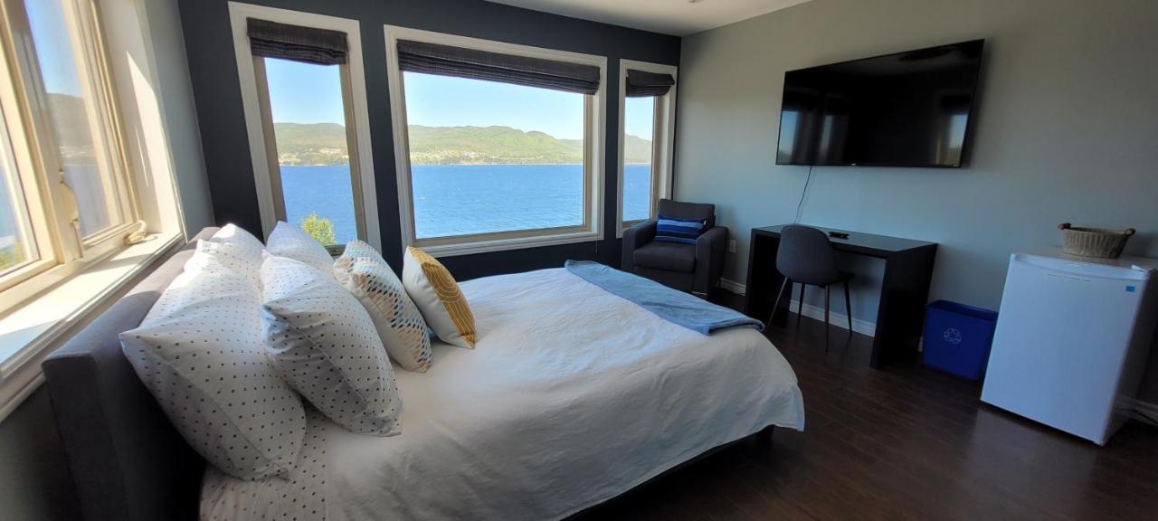 Coastal Lookout Suites Corner Brook Zewnętrze zdjęcie