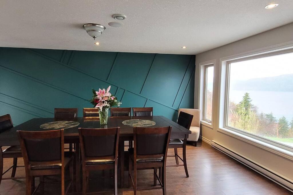 Coastal Lookout Suites Corner Brook Zewnętrze zdjęcie
