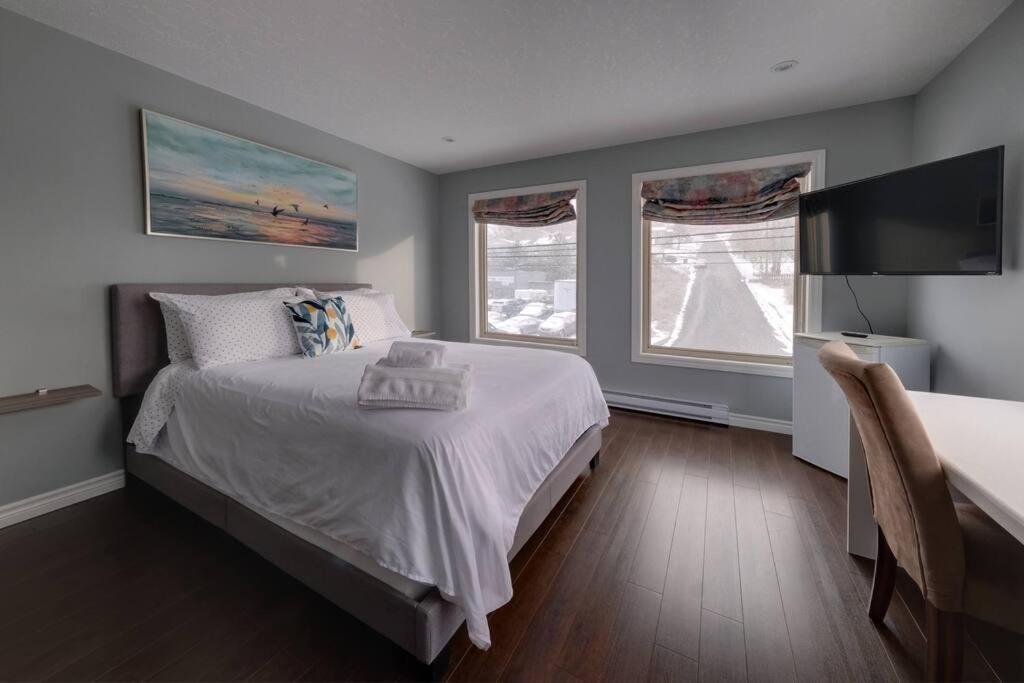 Coastal Lookout Suites Corner Brook Zewnętrze zdjęcie