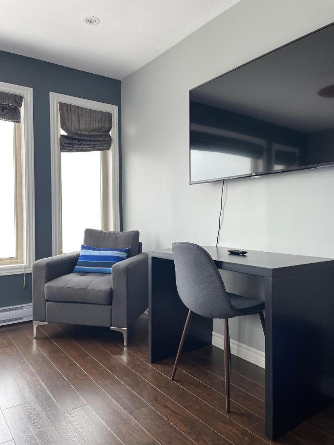 Coastal Lookout Suites Corner Brook Zewnętrze zdjęcie