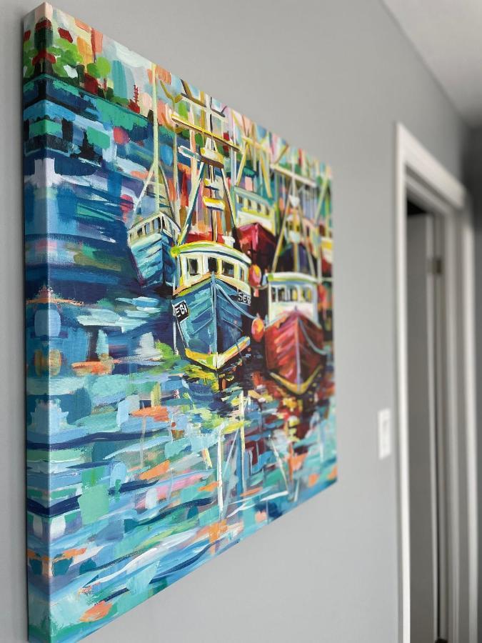 Coastal Lookout Suites Corner Brook Zewnętrze zdjęcie