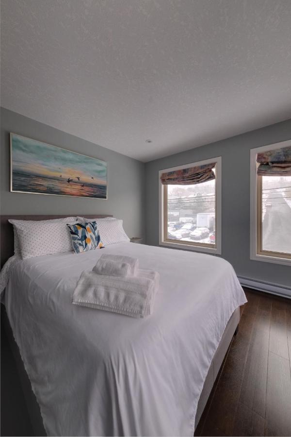 Coastal Lookout Suites Corner Brook Zewnętrze zdjęcie