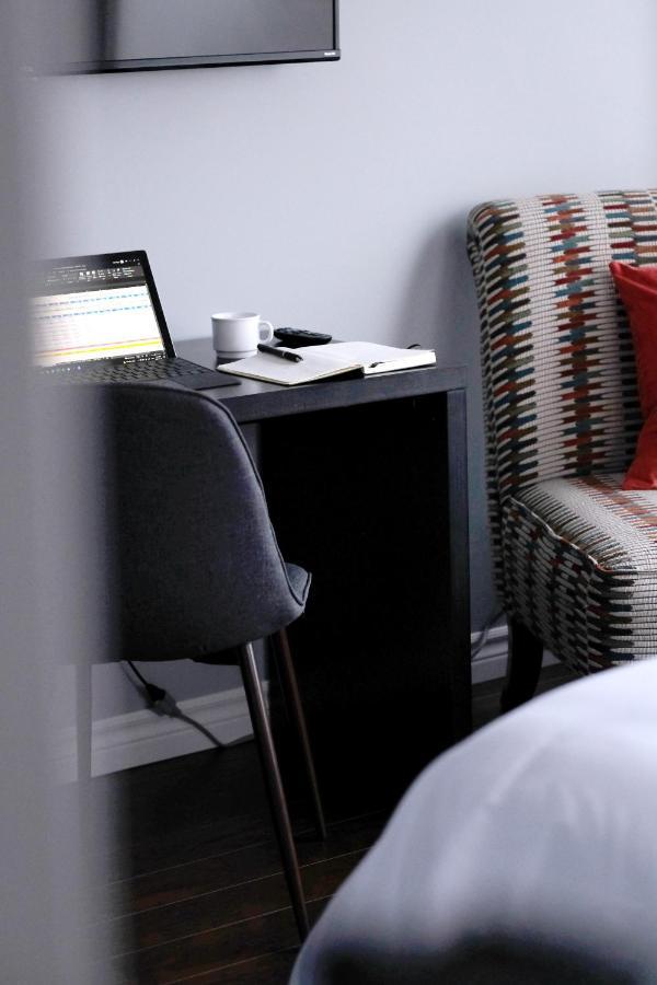 Coastal Lookout Suites Corner Brook Zewnętrze zdjęcie