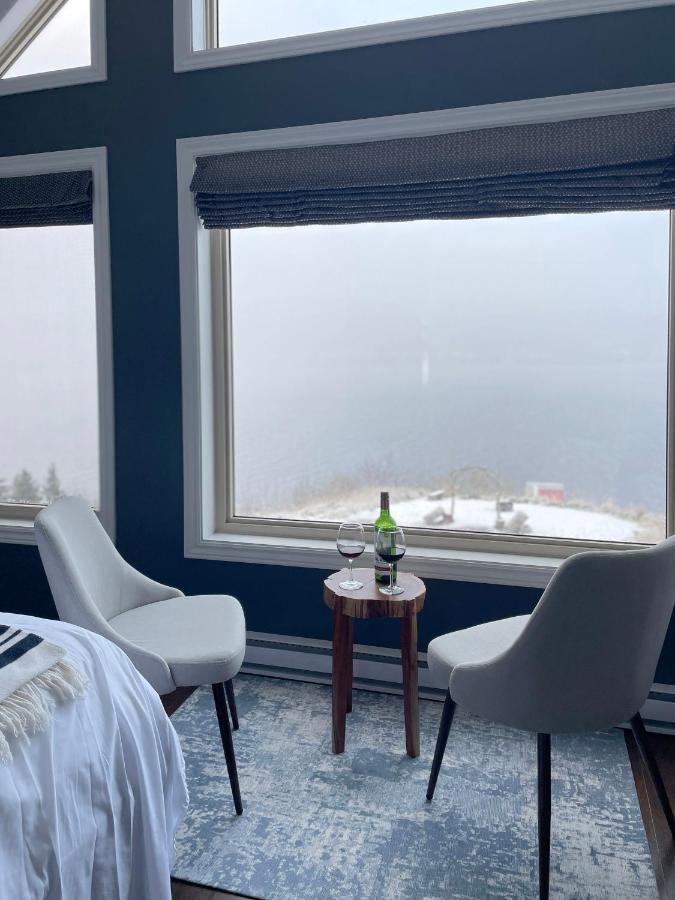 Coastal Lookout Suites Corner Brook Zewnętrze zdjęcie