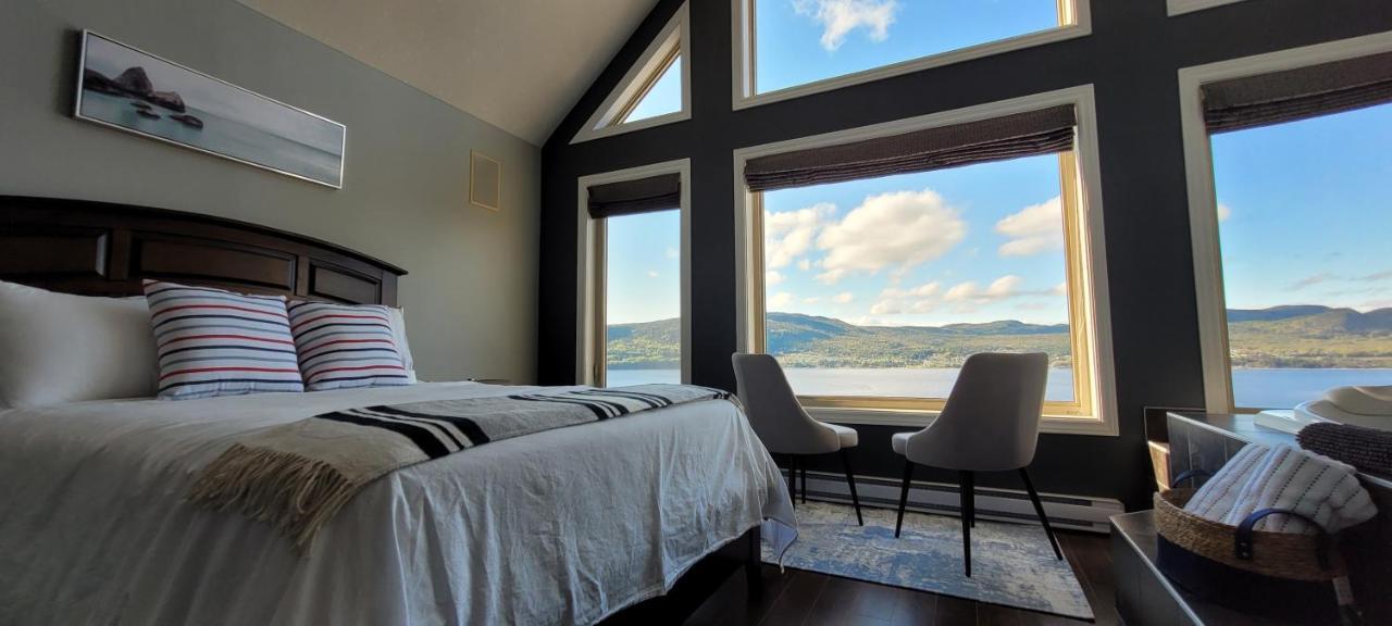 Coastal Lookout Suites Corner Brook Zewnętrze zdjęcie