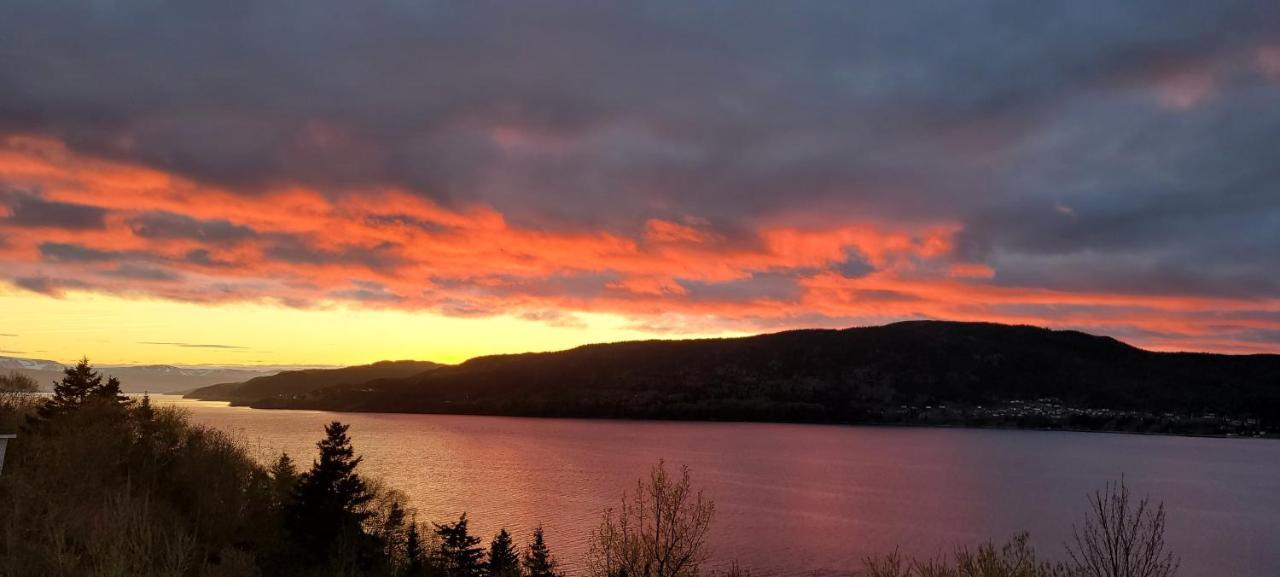 Coastal Lookout Suites Corner Brook Zewnętrze zdjęcie