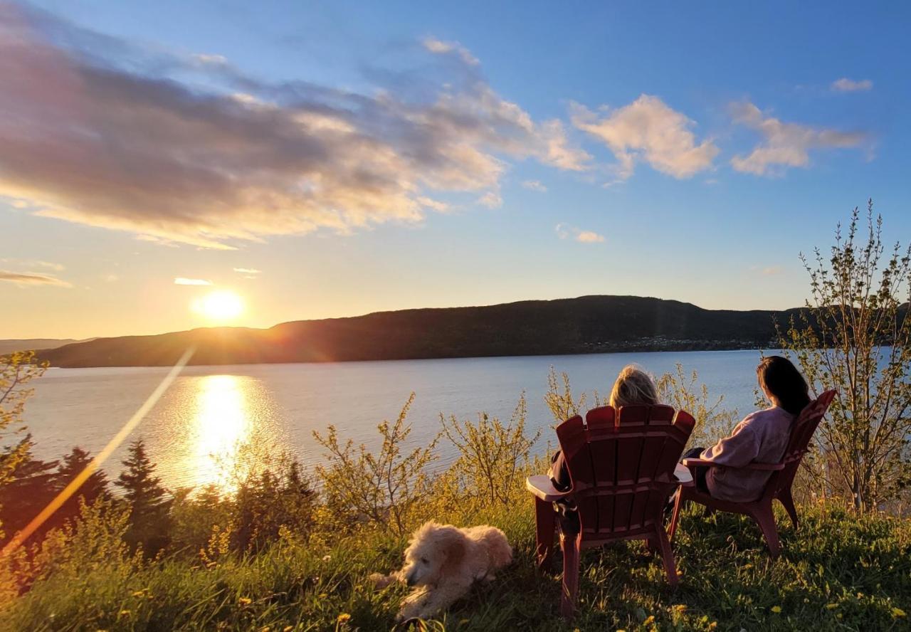 Coastal Lookout Suites Corner Brook Zewnętrze zdjęcie