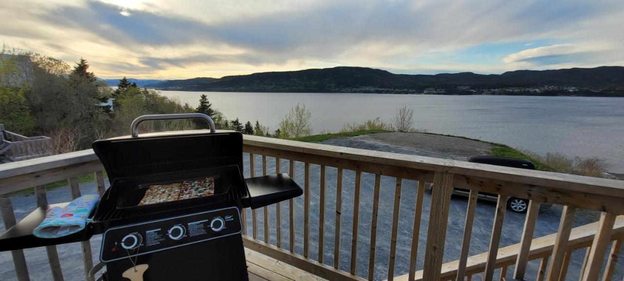 Coastal Lookout Suites Corner Brook Zewnętrze zdjęcie