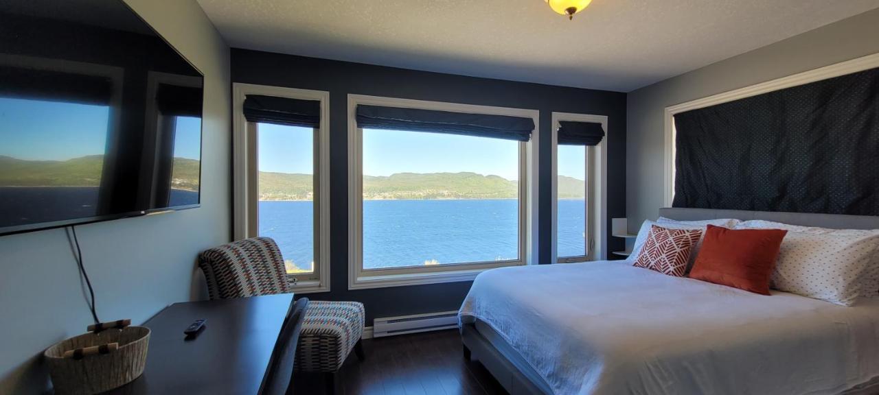 Coastal Lookout Suites Corner Brook Zewnętrze zdjęcie